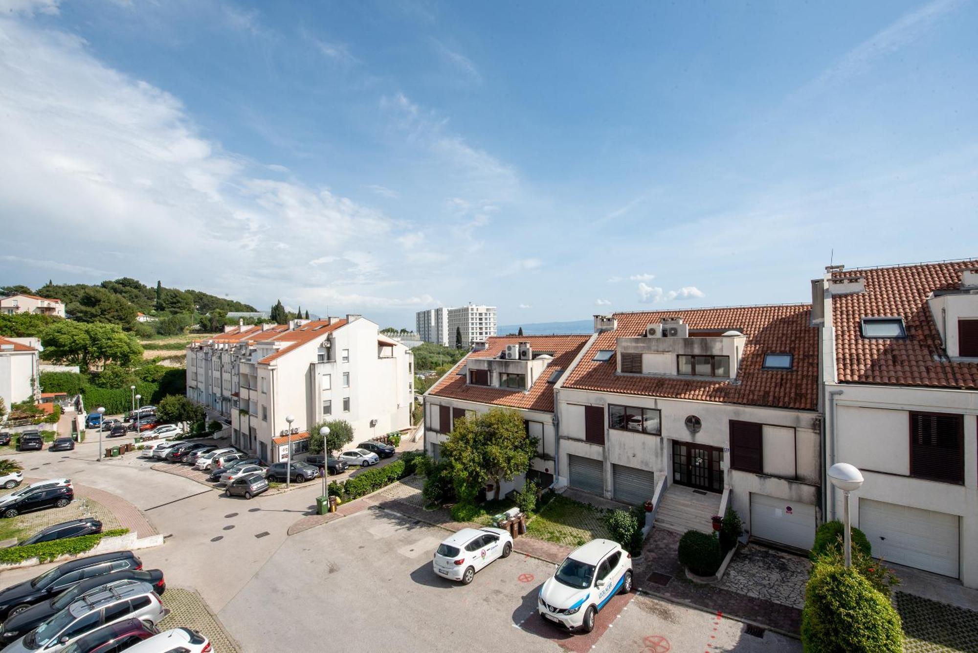 Split2 Lägenhet Exteriör bild
